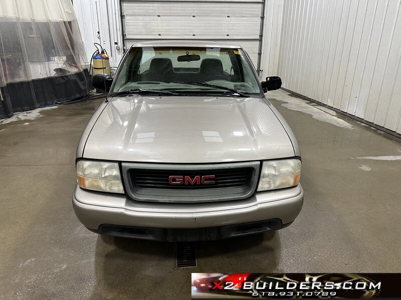 GMC Sonoma SLE 2000 Foto 2 de 4