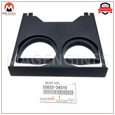 55620-34010 GENUINE OEM HOLDER ASSY, INSTRUMENT PANEL CUP