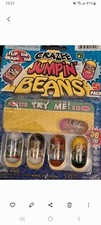 Mighty Beanz Crazy Jumpin Beans 5 pack brand new