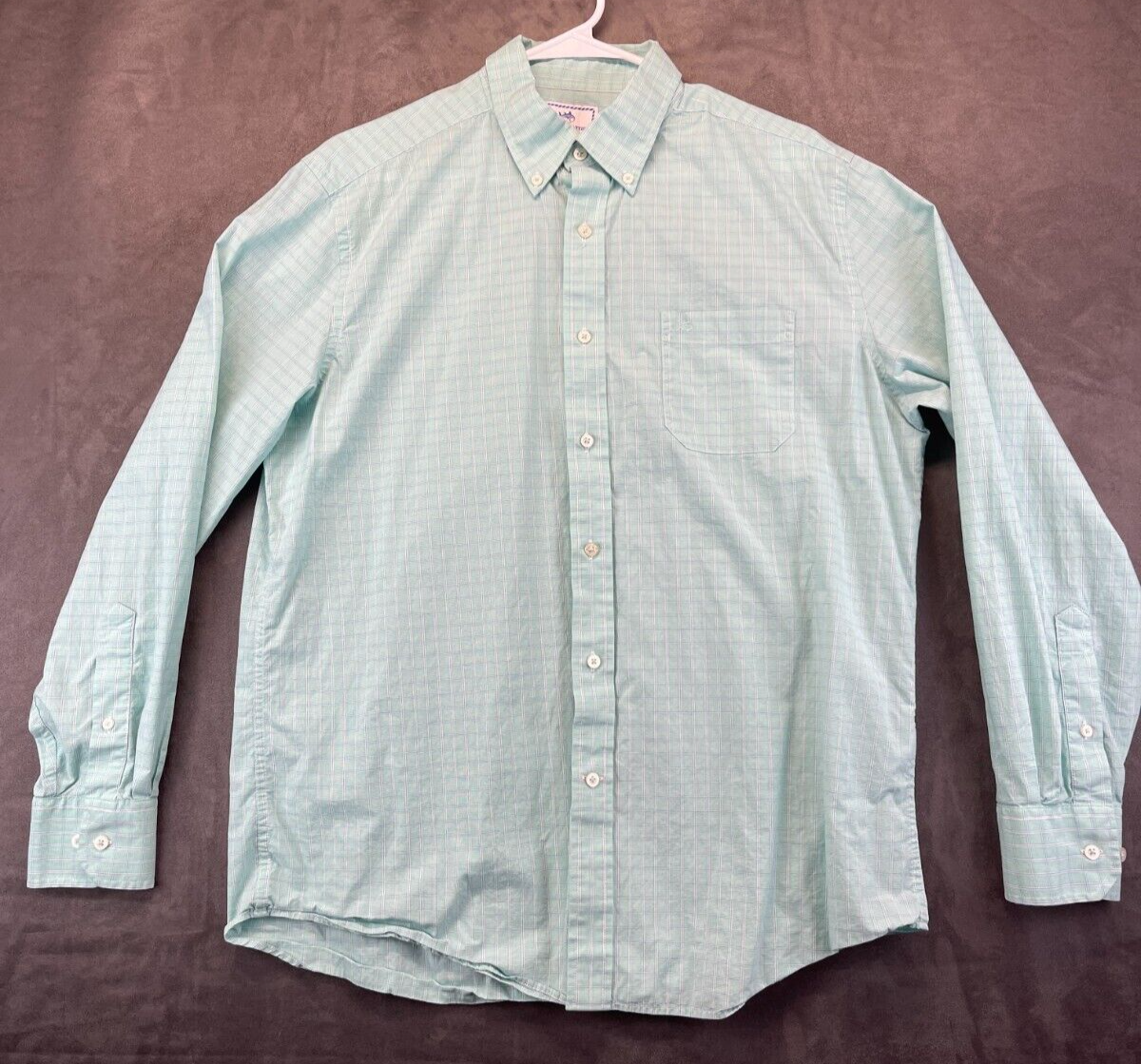 southern tide dress shirt Men's Southern Tide Dock Shirt