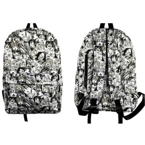 backpack anime