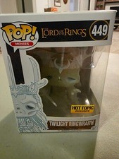 Funko Pop! - Lord of the Rings - Twlight Ringwraith #449 (Hot Topic Exclusive)