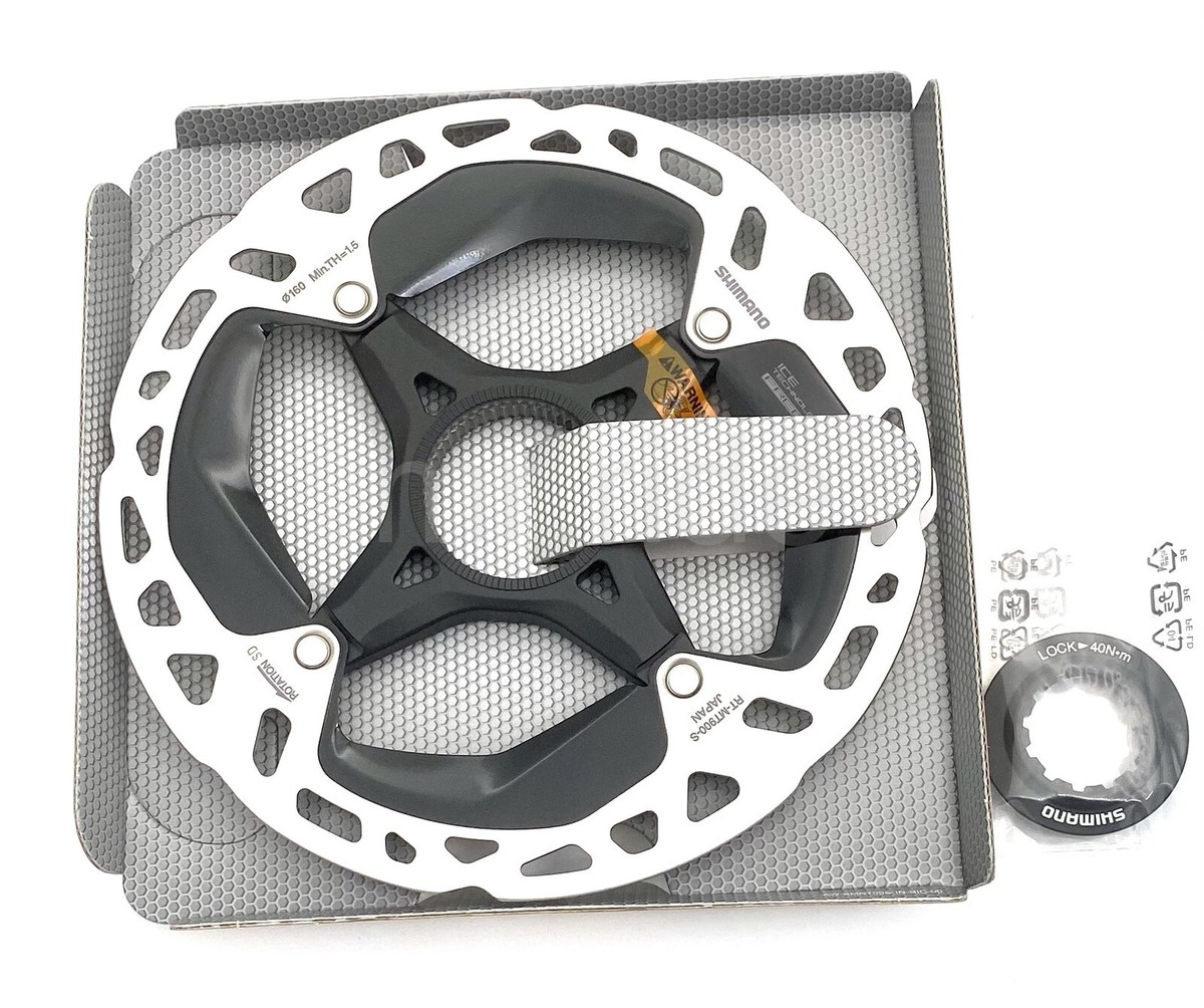 Disque De Frein Shimano XTR RT-MT900 Ice-Tech Freeza 140 Mm – Center Lock