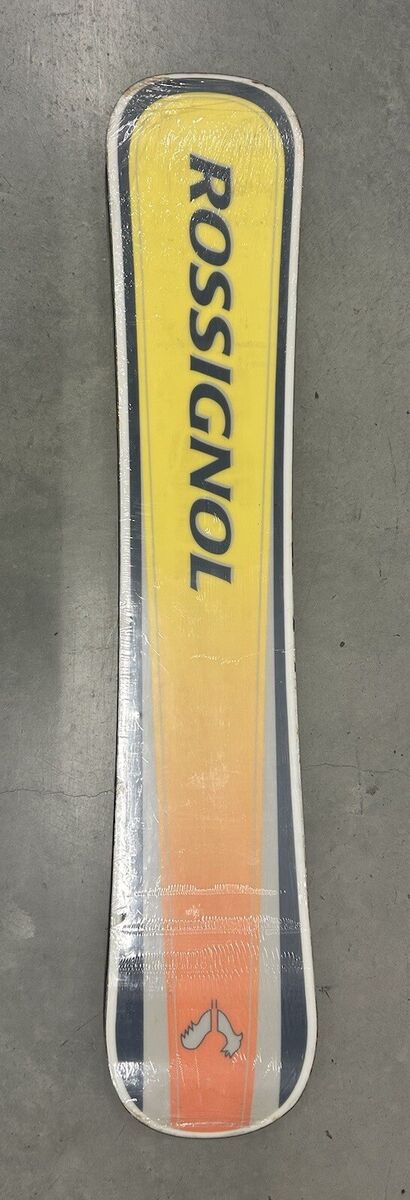 NEW ROSSIGNOL IMPERIAL 152cm VINTAGE 90'S SNOW MX SURF GOLF NEW ROSSIGNOL IMPERIAL 152cm VINTAGE 90'S SNOW MX SURF GOLF