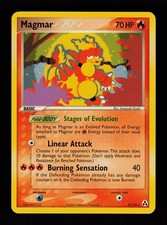 Magmar 21/92 Rare Legend Maker Pokemon Cards on eBay