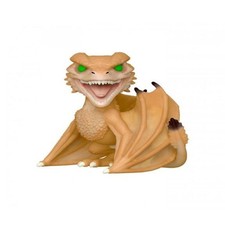 Funko Figura Pop Juego De Tronos La Casa Del Dragon Syrax