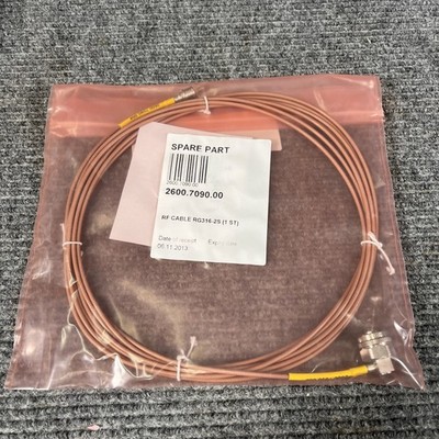 Rohde And Schwartz R&S ZVH Cable and Antenna Analyzer 2600.7090.00 NEW