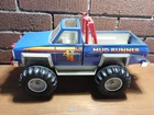 Tonka Pressed Steel 1983 Chevy Mud Runner Monster Truck Some Wear Check Pics