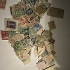 Worldwide Mixed Used Postage Stamps Lot, Netherlands, Multicolor, On Paper — photo 2