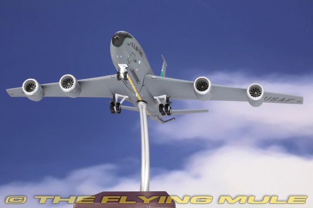 航空機・ヘリコプター Gemini 200 Boeing KC-135R 1/200 KC-135R Stratotanker 1:200 Diecast Model - GeminiJets GJ-G2AFO1067