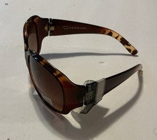 Oscar De La Renta Sunglasses Mod 1217ce Tortoiseshell NWT