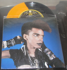 DUANE POSTCARD FROM HELL Third Man Records 7" TRI-COLOUR 45 Jack White Stripes