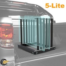 Windshield Truck Rack 5-Lite Auto Glass Cargo...