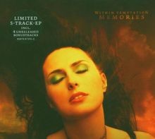 Memories-Ltd.Edition von Within Temptation | CD | Zustand gut