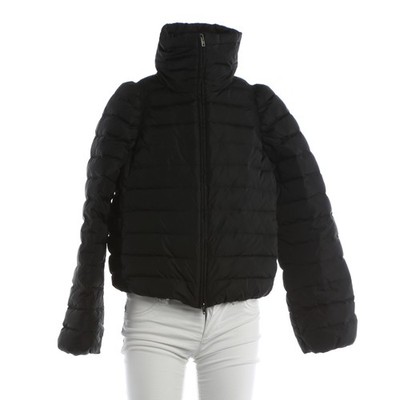 Miu Miu Daunenjacke 38 IT 44 Schwarz Sehr gut