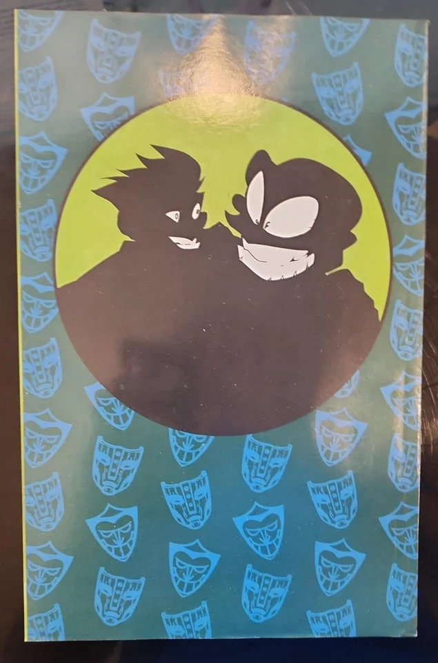 Dark Horse Comics DC Comics Crossovers La Máscara Batman Joker Edición Brasil 1-4 Foto 2 de 2