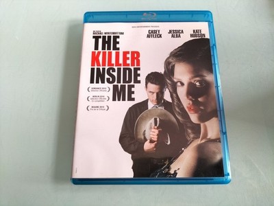The Killer Inside Me - Blu-ray - Casey Affleck