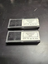 MASTERTECH DIAMOND PRODUCTS "SNG-5354-4" "SNG-5354-2"