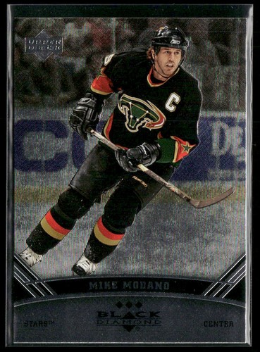 2006 Mike Modano #134
