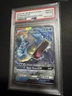 Gyarados GX SM212 Sm Holo PSA 8