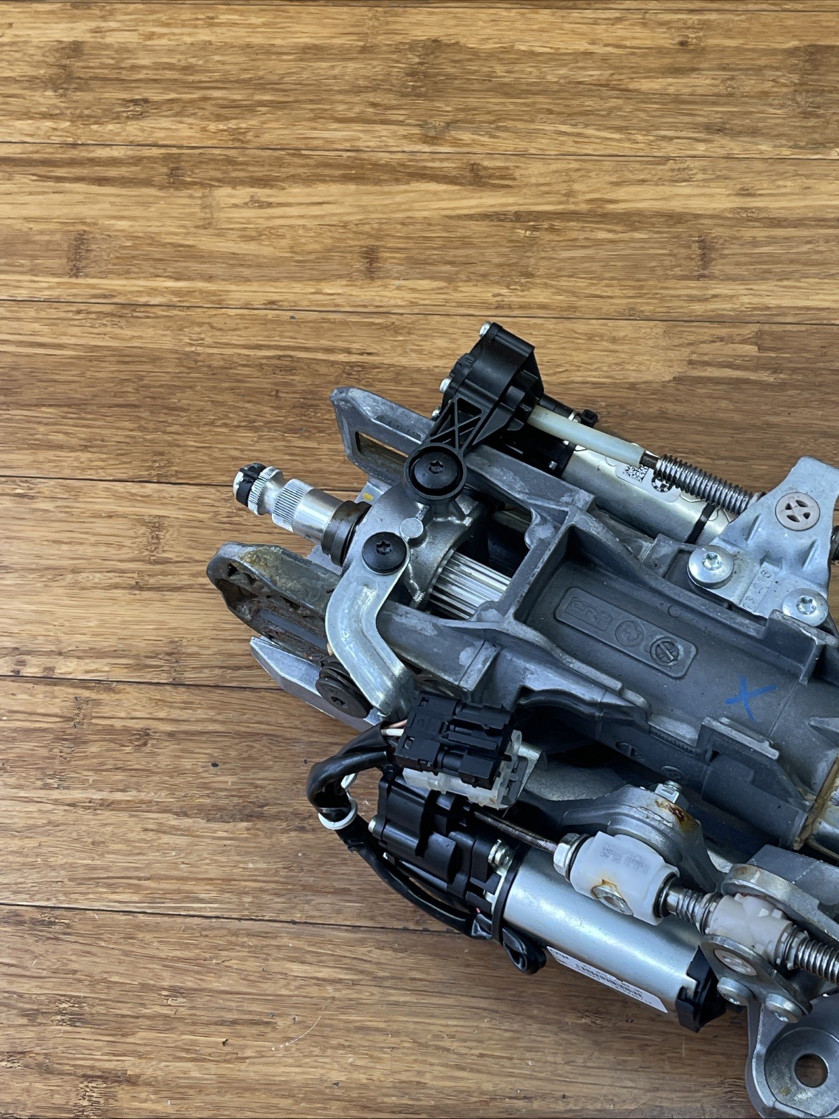 Rolls-Royce Dawn 2009-2023 Steering column