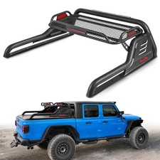 55-64 Sport Roll Bar Chase Rack Cargo Basket For Chevrolet Tundra Tacoma F-150 55-64 Sport Roll Bar Chase Rack Cargo Basket For Chevrolet Tundra Tacoma F-150