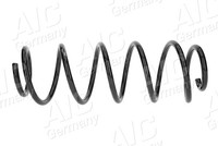 Fahrwerksfeder Hinterachse Links Oder Rechts FÜR MERCEDES-BENZ - AIC 78483