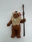 1984 VTG Paploo Ewok Last 17 Kenner Lili Ledy No COO Pink Feather Complete