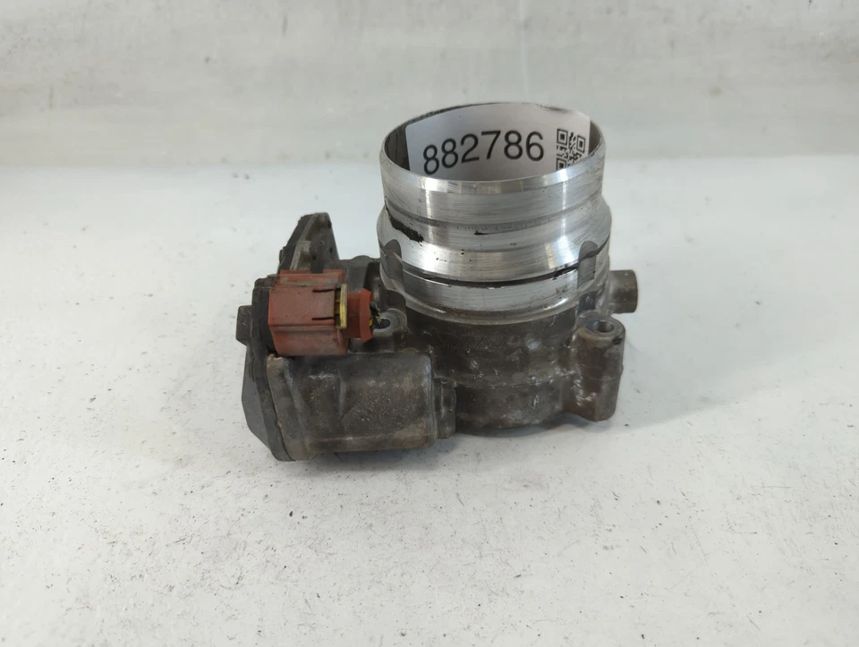 Mercedes-Benz Ml350 2010-2015 carrocería del acelerador XXQAW Foto 3 de 4