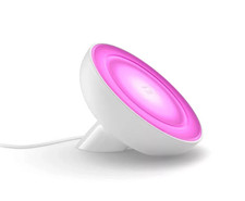 Philips Hue White and Colour Ambiance Bloom LED Smart Table  Lamp with Bluetooth