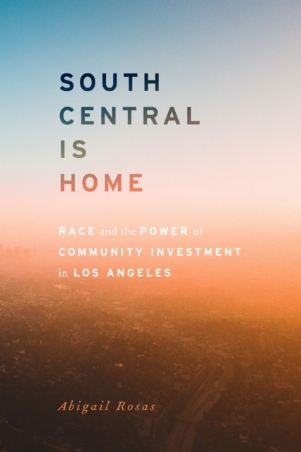 South Central Is Home: Race and the Power of by Abigail Rosas PAPERBACK