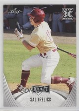 2021 Leaf Draft Sal Frelick #46 8d2