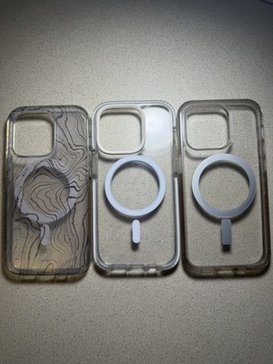 iphone 14 pro cases x3 clear otterbox