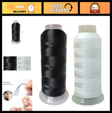 Heavy Duty UV Resistant Polyester Thread 69 T70 210D/3Ply for Marine, Upholster