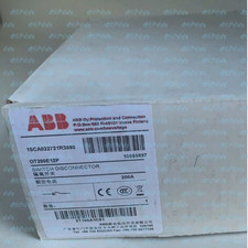 New 1PCS ABB OT200E12P 1SCA022721R3990 Switch Disconnector In Box