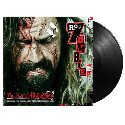 Rob Zombie Hellbilly Deluxe 2
