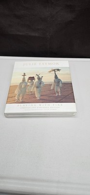 Julie Taymor: Playing with Fire Autographed