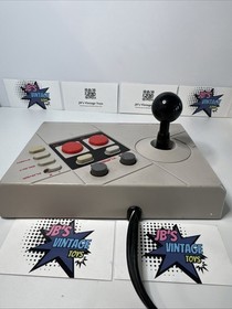 1987 NES Advantage Controller Joystick Nintendo Original Equipment NES-026