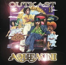 OutKast - Aquemini [New CD] Explicit