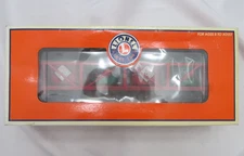 LIONEL TABASCO BRAND VAT CAR 6-29412 TRAIN CAR  EXCELLENT CONDITION