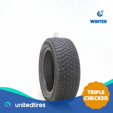 Used 21555r16 Michelin X-ice Snow 97h - 732
