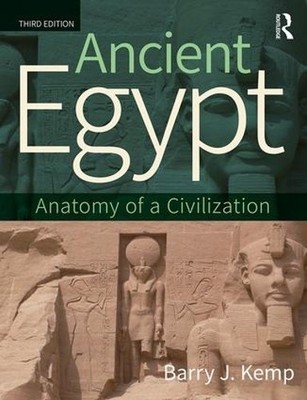 Barry J. Kemp Ancient Egypt (Taschenbuch)