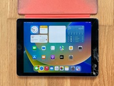 Apple iPad Pro 9,7 128GB LTE -Display gesprungen (funktionsfähig)