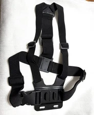 GoPro Chest Strap Mount for Action Cameras