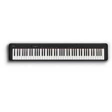Casio CDPS110 Compact Digital Piano Black