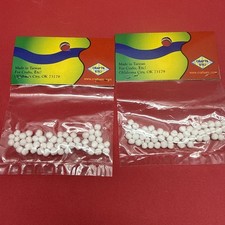 Crafts ETC. Pom Pom Balls 3mm 100pc White/Arts and Crafts Supplies/ In Bag