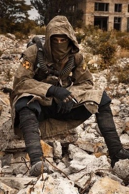 Soviet Military Windproof Tarpaulin & Officer Patrol Raincoat, M88