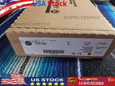 Allen Bradley  AB 1747-L553 SER B SLC500 5/05 CPU Processor Unit US Free Tax