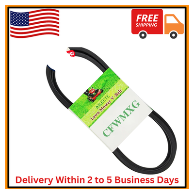 #ad #ad 5 8quot; X 35 1 4quot; 954 05040 954 0241A Upper Drive Belt for Troy Bilt Pony Craftsman $17.74