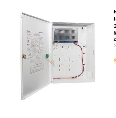 Dormakaba DKPS-2A Power Supply Charger for Access Control